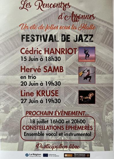 Festival de jazz 2025